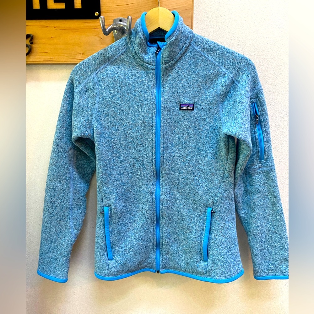 Patagonia Better Sweater Jacket